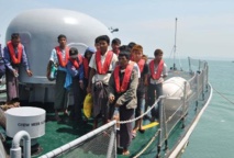 De Nombreux morts dans le naufrage d'un ferry en Birmanie De Nombreux morts dans le naufrage d'un ferry en Birmanie