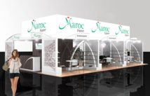 Participation de Maroc Export à la 16ème édition du "Wedf 2016" au Sri Lanka Participation de Maroc Export à la 16ème édition du "Wedf 2016" au Sri Lanka