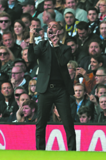 Retour épineux de Guardiola à Barcelone Retour épineux de Guardiola à Barcelone