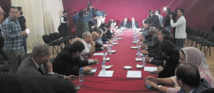 Rencontre de concertation USFP-PI
