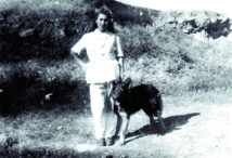 Les pionnières oubliées  du 7ème art arabe : Magdalena Osfour Les pionnières oubliées  du 7ème art arabe : Magdalena Osfour