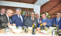 Ouverture de la 3ème édition du Salon national de l’olivier à El Kelaa des Sraghna Ouverture de la 3ème édition du Salon national de l’olivier à El Kelaa des Sraghna