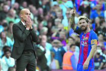 Le Barça et Messi sans pitié pour Guardiola