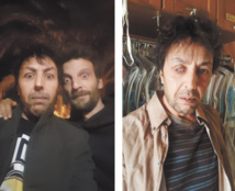 Saïd Bey collabore avec le “Bureau des légendes” Saïd Bey collabore avec le “Bureau des légendes”