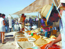 Stabilité de l’offre et des cours des produits  de grande consommation à Essaouira