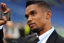 Eto’o parie 100.000 euros avec un supporter