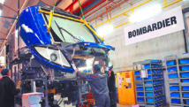 Bombardier Transport met en place un cluster industriel ferroviaire au Maroc Bombardier Transport met en place un cluster industriel ferroviaire au Maroc