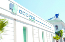 Cooper Pharma va construire une usine pharmaceutique au Rwanda Cooper Pharma va construire une usine pharmaceutique au Rwanda