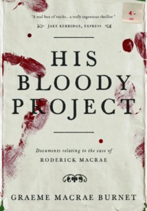Un roman de meurtre dans les Highlands favori pour le Man Booker Prize