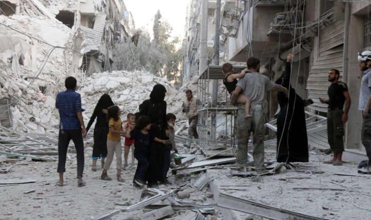 Une nouvelle trêve humanitaire à Alep n'est pas d'actualité Une nouvelle trêve humanitaire à Alep n'est pas d'actualité