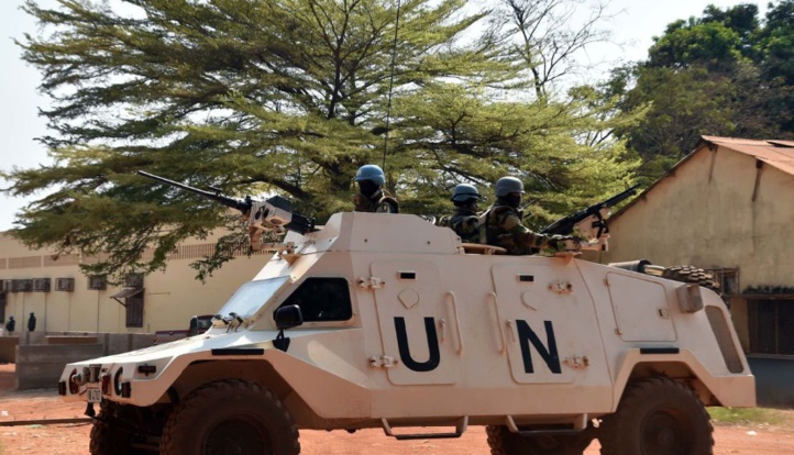 Quatre morts à Bangui lors d'une journée "ville morte" contre l'ONU Quatre morts à Bangui lors d'une journée "ville morte" contre l'ONU