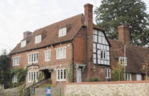 Pluckley, village le plus hanté d'Angleterre, redoute Halloween Pluckley, village le plus hanté d'Angleterre, redoute Halloween