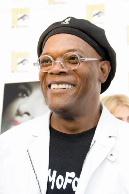 Les stars les plus rentables du box-office : SAMUEL L. JACKSON