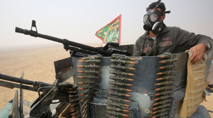 L'offensive sur Mossoul gagne du terrain, la coalition veut isoler Raqa