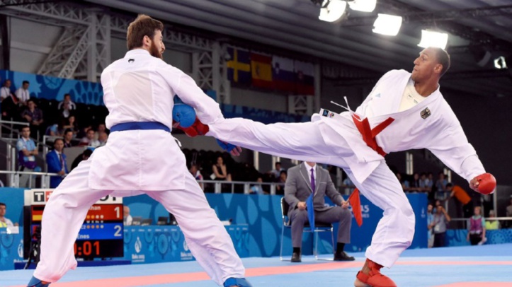 Le karaté aux JO de Tokyo Une consécration pour un art né à Okinawa Le karaté aux JO de Tokyo Une consécration pour un art né à Okinawa