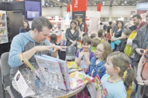 Participation du Maroc au 36ème Salon international du livre de Santiago