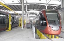 Casa Tram et Faiveley Transport paraphent un accord pour la révision de matériels sécuritaires du tramway de Casablanca Casa Tram et Faiveley Transport paraphent un accord pour la révision de matériels sécuritaires du tramway de Casablanca