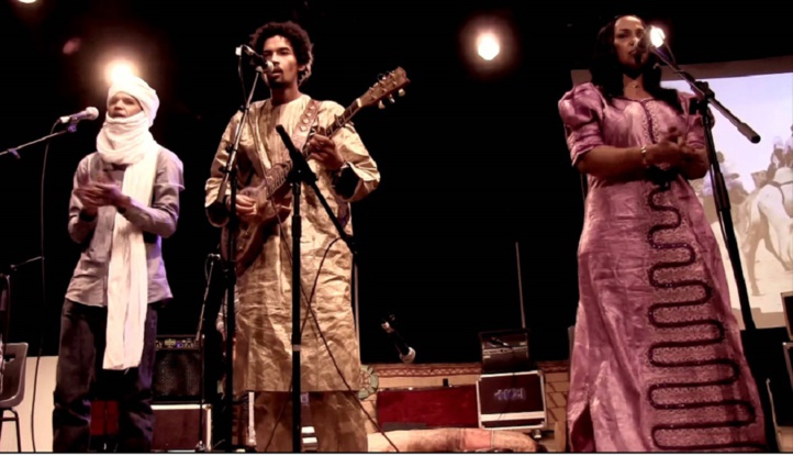 Les Imarhan N’Tinezraf ouvrent le bal au Festival Taragalte de Mhamid El Ghizlane Les Imarhan N’Tinezraf ouvrent le bal au Festival Taragalte de Mhamid El Ghizlane