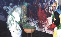 Zine et Gnawas présentent "Trans'Art" à Casablanca Zine et Gnawas présentent "Trans'Art" à Casablanca