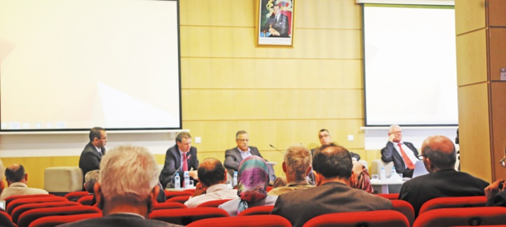 Colloque sur les changements climatiques à l’Ecole de gouvernance et d’économie de Rabat Colloque sur les changements climatiques à l’Ecole de gouvernance et d’économie de Rabat
