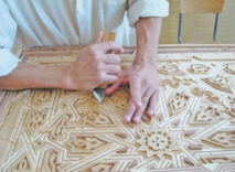 Lancement d'un programme de formation au profit d'artisans en milieu rural Lancement d'un programme de formation au profit d'artisans en milieu rural