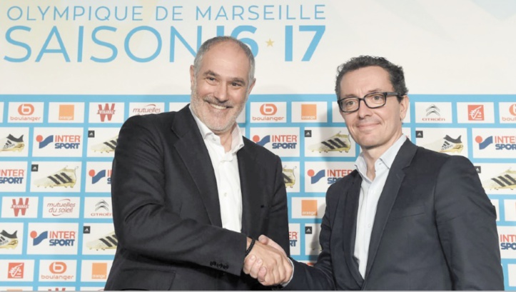 Zubizarreta, nouveau directeur sportif à Marseille