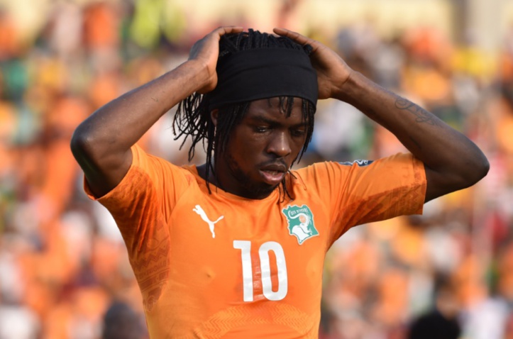 Gervinho, un autre cadre ivoirien forfait face au Onze national
