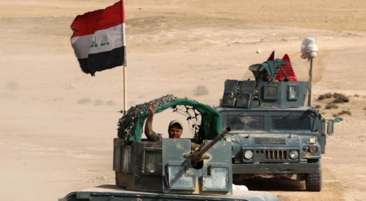 900 jihadistes tués dans la bataille pour Mossoul