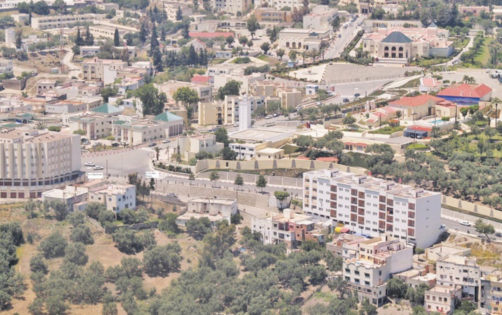 Taounate à l’heure de la communication pour les besoins du développement participatif Taounate à l’heure de la communication pour les besoins du développement participatif