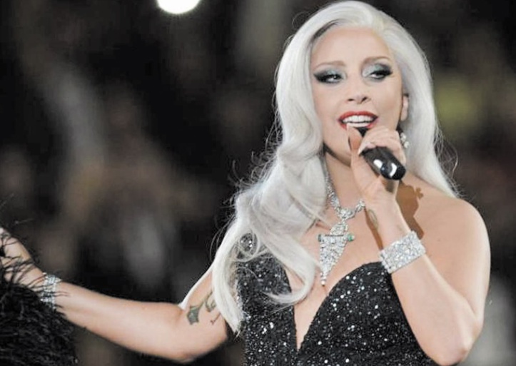 Lady Gaga se fait plus sobre Lady Gaga se fait plus sobre