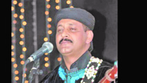 Hamid Lkasri plonge le public casablancais  dans le monde du patrimoine gnaoui Hamid Lkasri plonge le public casablancais  dans le monde du patrimoine gnaoui