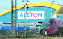 Le Maroc, un hub ferroviaire d'Alstom vers l’Afrique et le Moyen-Orient Le Maroc, un hub ferroviaire d'Alstom vers l’Afrique et le Moyen-Orient