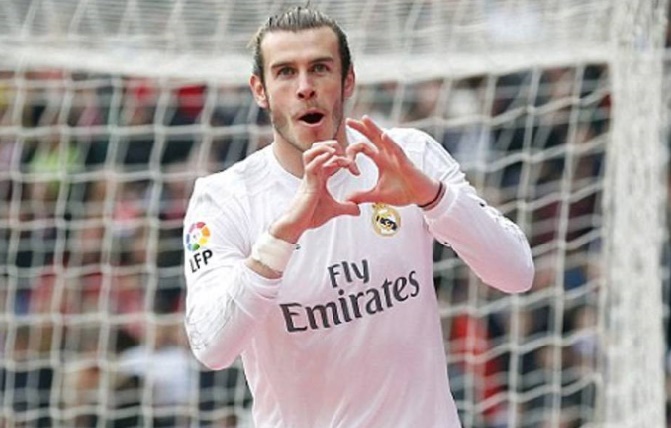 En attendant Ronaldo, le Real Madrid bétonne Bale jusqu'en 2022 En attendant Ronaldo, le Real Madrid bétonne Bale jusqu'en 2022