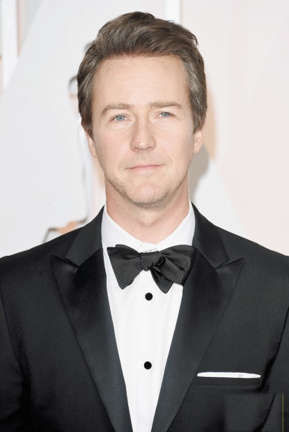 Les acteurs brillamment diplômés de l'Université : Edward Norton Les acteurs brillamment diplômés de l'Université : Edward Norton