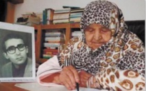 Décès de Khadija Chaou, mère de Houcine El Manouzi Décès de Khadija Chaou, mère de Houcine El Manouzi