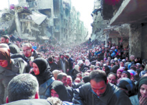 La crise syrienne : est-elle résoluble ? La crise syrienne : est-elle résoluble ?