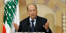 Michel Aoun devient président du Liban Michel Aoun devient président du Liban