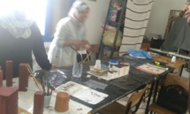 Des éducatrices initiées à la pédagogie de Montessori à Essaouira Des éducatrices initiées à la pédagogie de Montessori à Essaouira