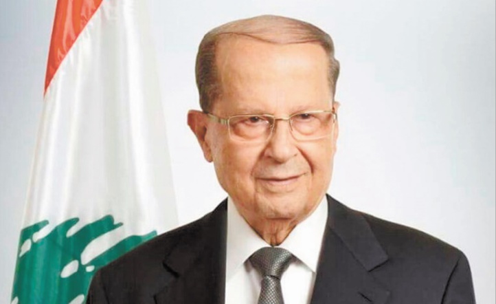 Michel Aoun : De l’armée à la présidence libanaise Michel Aoun : De l’armée à la présidence libanaise