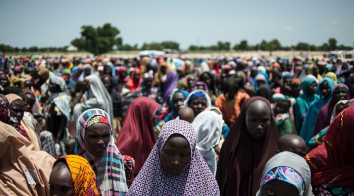 HRW accuse des responsables nigérians d'avoir violé des victimes de Boko Haram HRW accuse des responsables nigérians d'avoir violé des victimes de Boko Haram