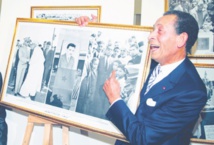 Meknès accueille l’exposition “Les trois Rois” de Mohamed Maradji