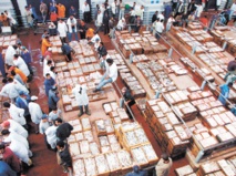 La pêche illicite entre la puissance des lobbies et l’impuissance des contrôleurs : La gageure La pêche illicite entre la puissance des lobbies et l’impuissance des contrôleurs : La gageure