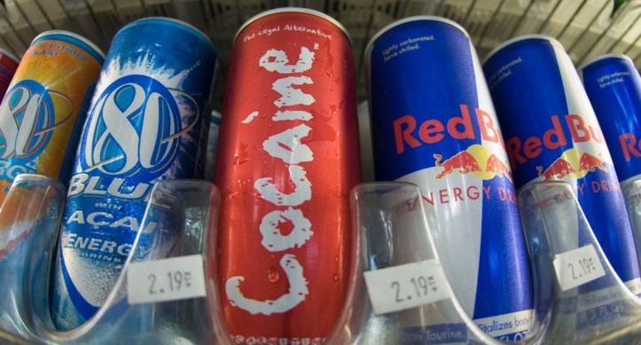Une hépatite aiguë causée par des boissons énergétiques