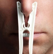 Insolite : Odeurs corporelles