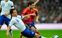 L'Angleterre arborera un coquelicot contre l'avis de la Fifa L'Angleterre arborera un coquelicot contre l'avis de la Fifa