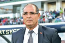 Zaki coach de Belouizdad Zaki coach de Belouizdad