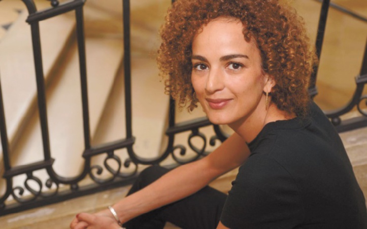 Le prix Goncourt décerné à Leïla Slimani pour “Chanson douce”
