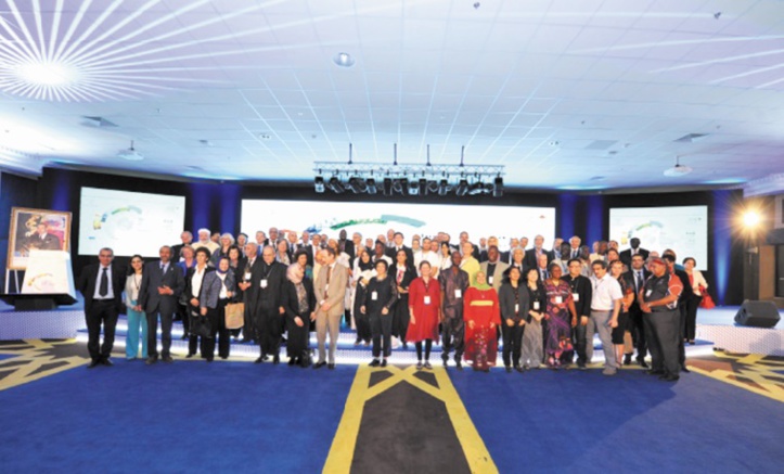 Le Sommet de Fès pour la Conscience Climat appelle au dialogue des religions, des croyances et des cultures Le Sommet de Fès pour la Conscience Climat appelle au dialogue des religions, des croyances et des cultures