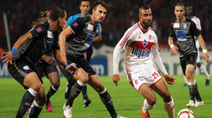 Duel à distance entre le WAC et l’IRT Duel à distance entre le WAC et l’IRT