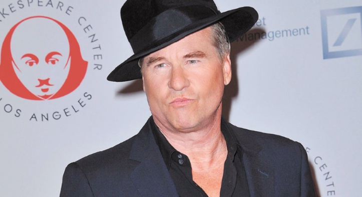 Le démenti de Val Kilmer